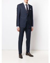 Темно-синий костюм от BOSS HUGO BOSS