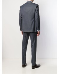 Темно-синий костюм от Canali