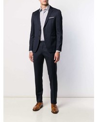 Темно-синий костюм от BOSS HUGO BOSS