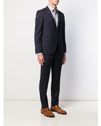 Темно-синий костюм от BOSS HUGO BOSS