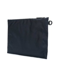 Мужской темно-синий мужской клатч от Versace