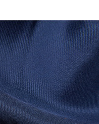 Темно-синий нагрудный платок