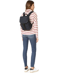 Женский темно-синий нейлоновый рюкзак от Tumi