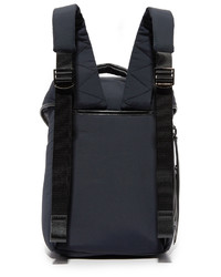 Женский темно-синий нейлоновый рюкзак от Tumi