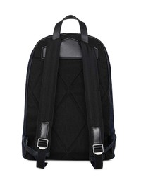 Мужской темно-синий нейлоновый рюкзак от Burberry