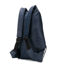 Мужской темно-синий нейлоновый рюкзак от Y-3