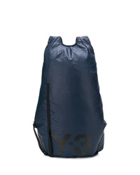 Мужской темно-синий нейлоновый рюкзак от Y-3