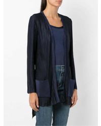 Женский темно-синий открытый кардиган от Mara Mac