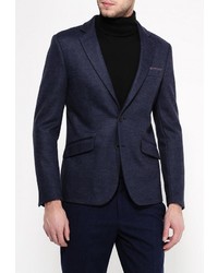 Мужской темно-синий пиджак от Antony Morato