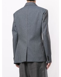 Мужской темно-синий пиджак от Y/Project