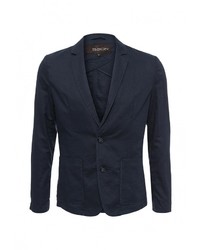 Мужской темно-синий пиджак от Baon