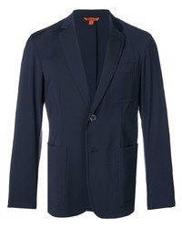 Мужской темно-синий пиджак от Barena