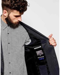 Мужской темно-синий пиджак от Peter Werth