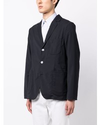 Мужской темно-синий пиджак от Aspesi