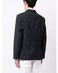 Мужской темно-синий пиджак от Aspesi