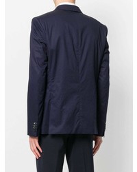 Мужской темно-синий пиджак от Ps By Paul Smith