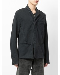 Мужской темно-синий пиджак от Transit