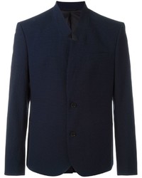Мужской темно-синий пиджак от Carven