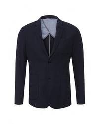 Мужской темно-синий пиджак от Celio