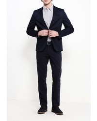 Мужской темно-синий пиджак от Celio