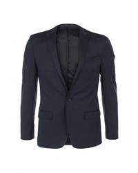 Мужской темно-синий пиджак от Celio
