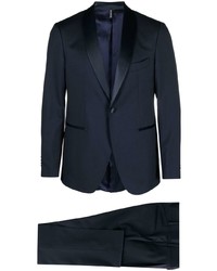 Мужской темно-синий пиджак от Château Lafleur-Gazin