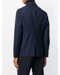Мужской темно-синий пиджак от The Gigi