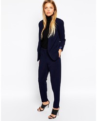 Женский темно-синий пиджак от Asos