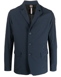 Мужской темно-синий пиджак от Colmar
