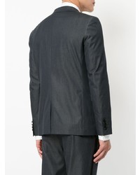 Мужской темно-синий пиджак от Loveless