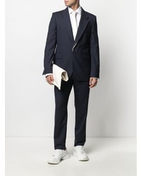 Мужской темно-синий пиджак от Givenchy