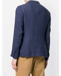 Мужской темно-синий пиджак от Barena