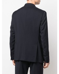 Мужской темно-синий пиджак от Costumein