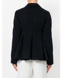 Женский темно-синий пиджак от Theory