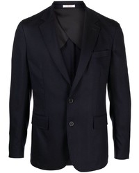 Мужской темно-синий пиджак от FURSAC