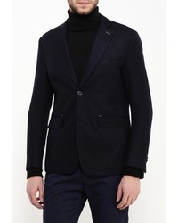 Мужской темно-синий пиджак от Gianni Lupo