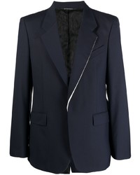 Мужской темно-синий пиджак от Givenchy