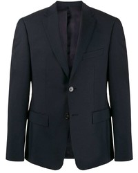 Мужской темно-синий пиджак от Harmony Paris