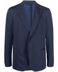 Мужской темно-синий пиджак от Hydrogen