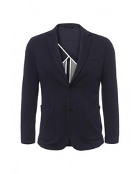 Мужской темно-синий пиджак от Iceberg