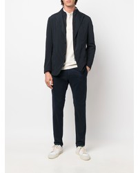 Мужской темно-синий пиджак от Windsor