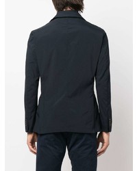 Мужской темно-синий пиджак от Windsor