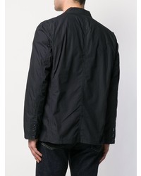 Мужской темно-синий пиджак от Barbour