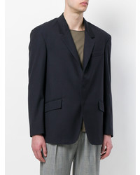 Мужской темно-синий пиджак от Tonello Cs