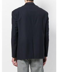 Мужской темно-синий пиджак от Tonello Cs