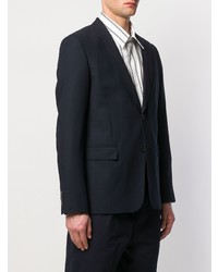 Мужской темно-синий пиджак от Ami