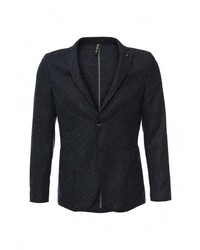 Мужской темно-синий пиджак от Liu Jo Uomo