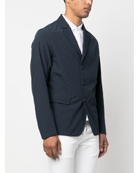 Мужской темно-синий пиджак от Colmar