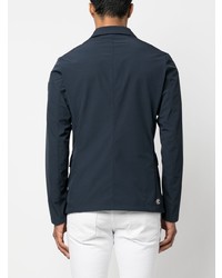 Мужской темно-синий пиджак от Colmar