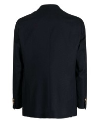 Мужской темно-синий пиджак от Man On The Boon.